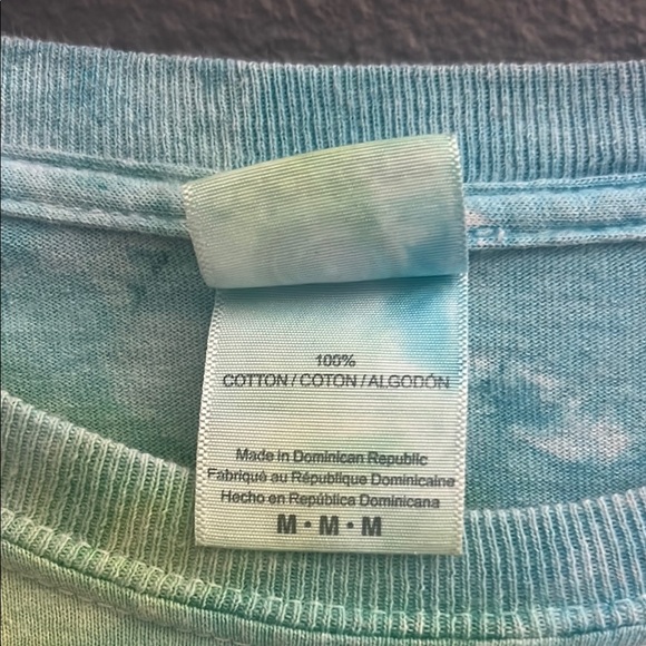 Dancefestopia Tie-Dye T-Shirt - Picture 2 of 4